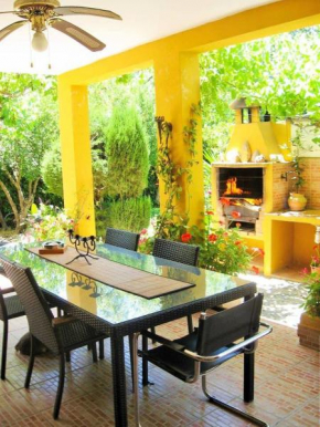 Casa Rural Los Membrillos, Teba